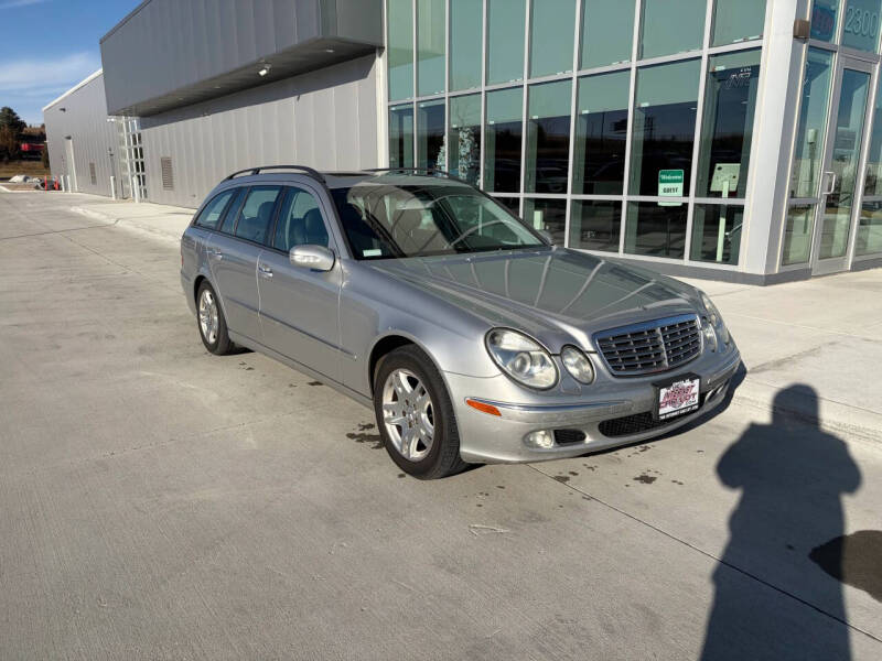 2004 Mercedes-Benz E-Class E 320 4MATIC