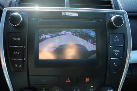 2015 Toyota Camry SE