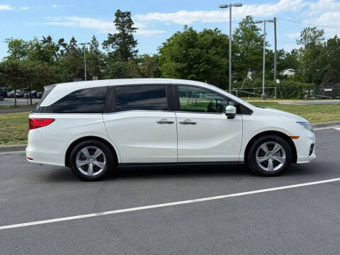 2018 Honda Odyssey