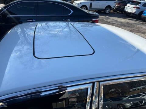 2000 Jaguar XJ-Series XJ8