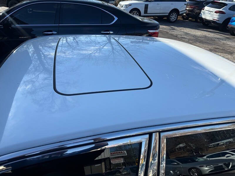 2000 Jaguar XJ-Series XJ8