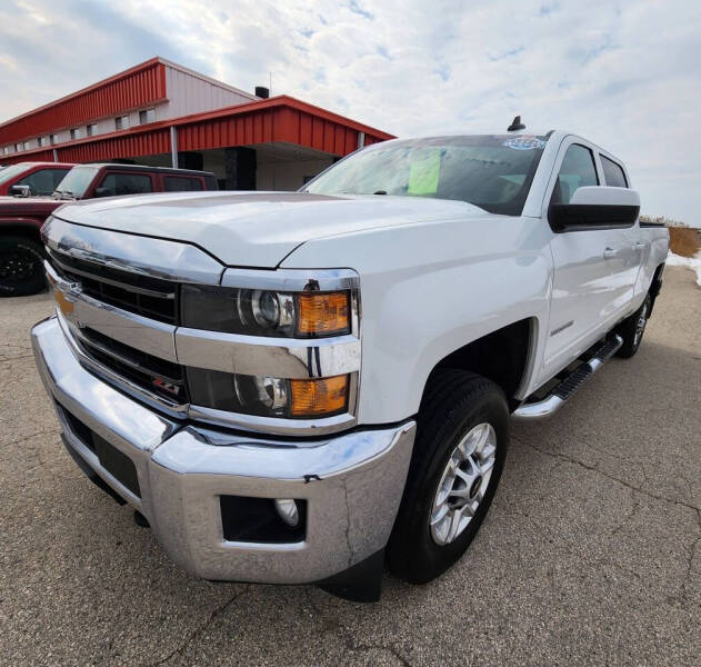 2019 Chevrolet Silverado 2500HD