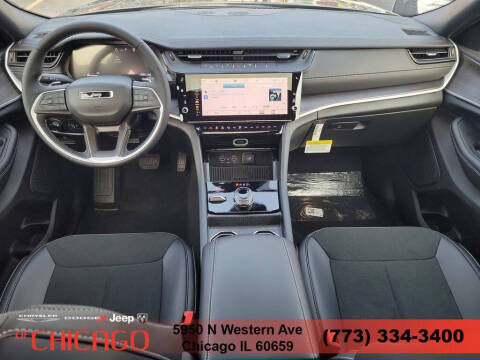 2026 Jeep Grand Cherokee Altitude
