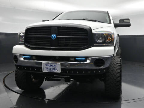 2008 Dodge Ram 1500
