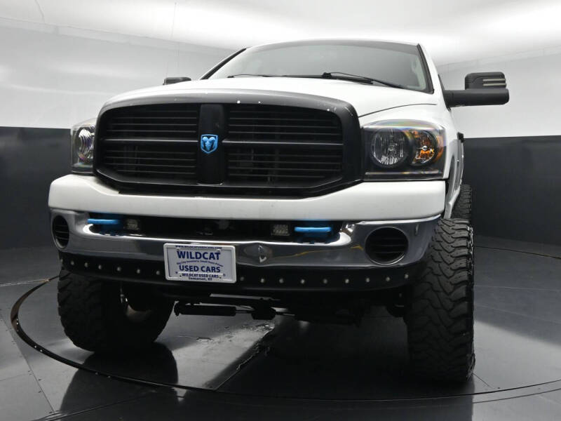 2008 Dodge Ram 1500