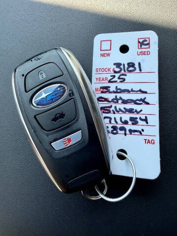 2025 Subaru Outback Premium