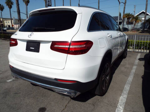 2018 Mercedes-Benz GLC GLC 300