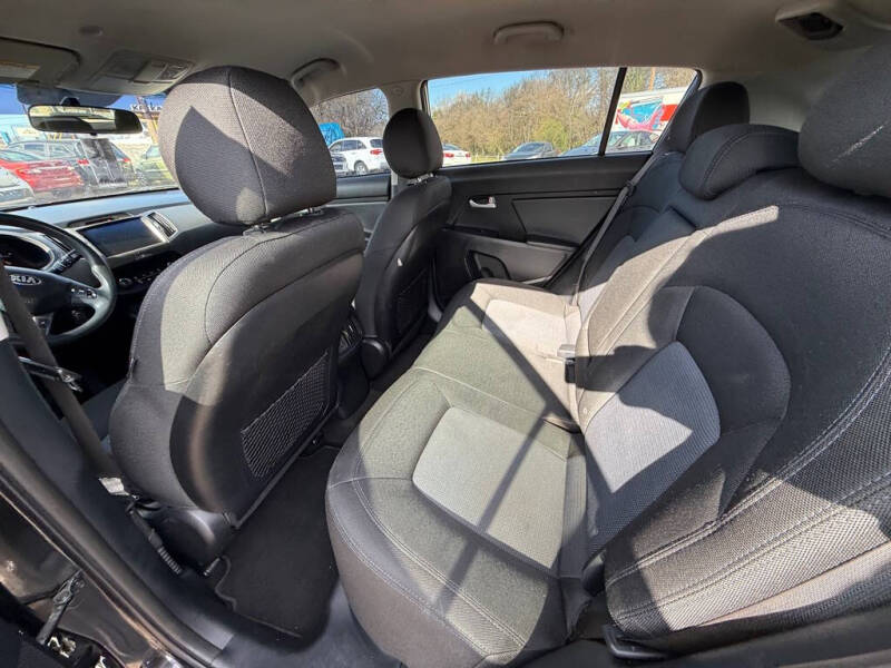 2015 Kia Sportage LX