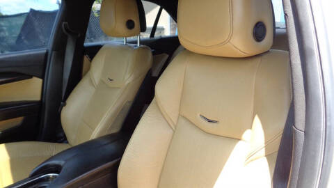 2013 Cadillac ATS 2.5L
