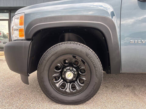 2011 Chevrolet Silverado 1500 Work Truck