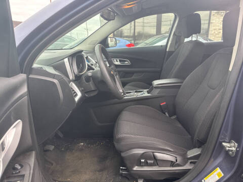 2014 Chevrolet Equinox LS