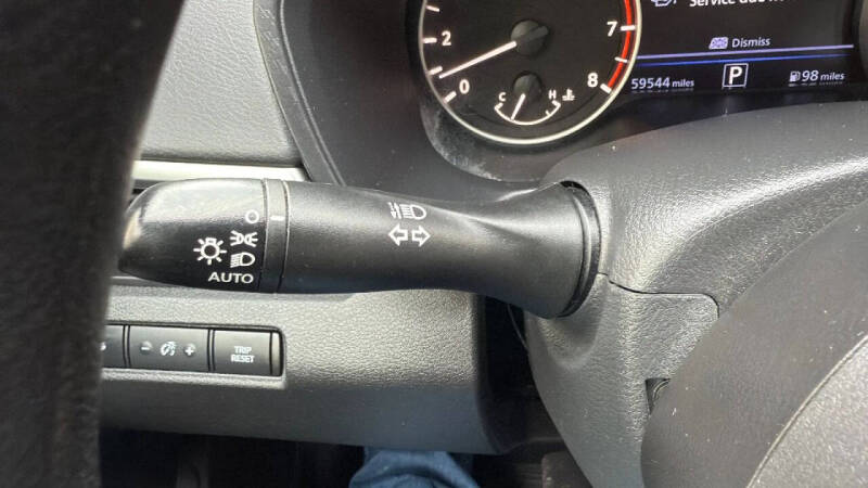 2022 Nissan Altima 2.5 SV