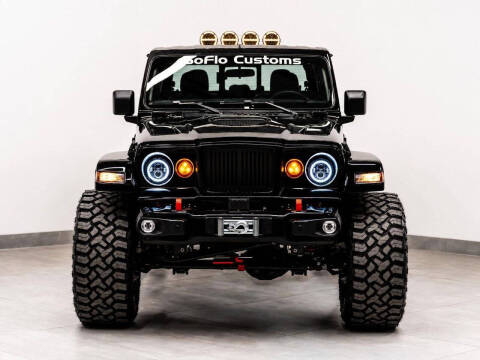 2026 Jeep Gladiator 85th Anniversary Edition
