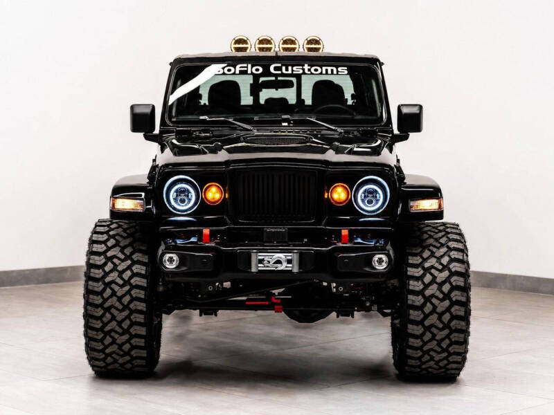 2026 Jeep Gladiator 85th Anniversary Edition