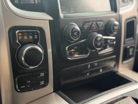 2015 RAM 1500 Lone Star
