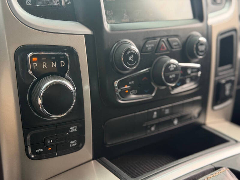 2015 RAM 1500 Lone Star