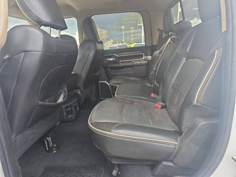 2020 RAM 3500 Laramie