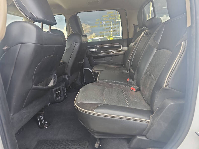 2020 RAM 3500 Laramie