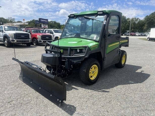 2018 John Deere GATOR XUV 865R