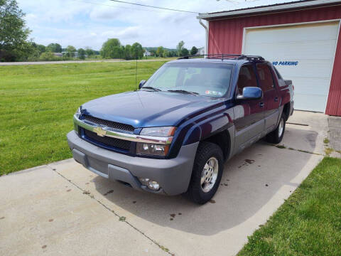 2002 Chevrolet Avalanche 1500