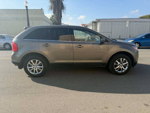 2013 Ford Edge Limited