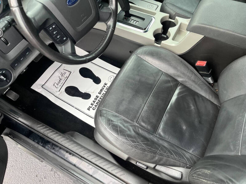 2012 Ford Escape XLT