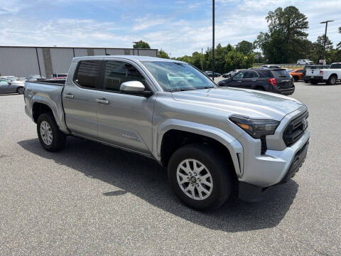 2024 Toyota Tacoma