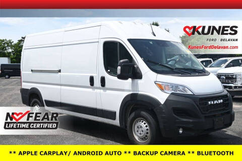 2026 RAM ProMaster