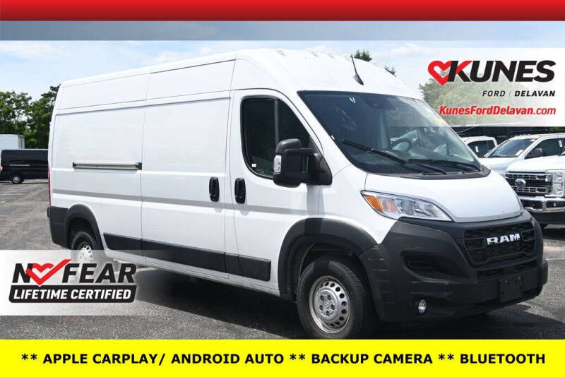 2026 RAM ProMaster