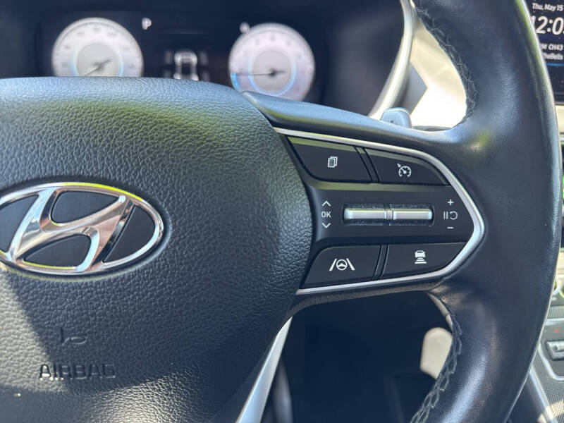 2023 Hyundai Santa Fe Limited