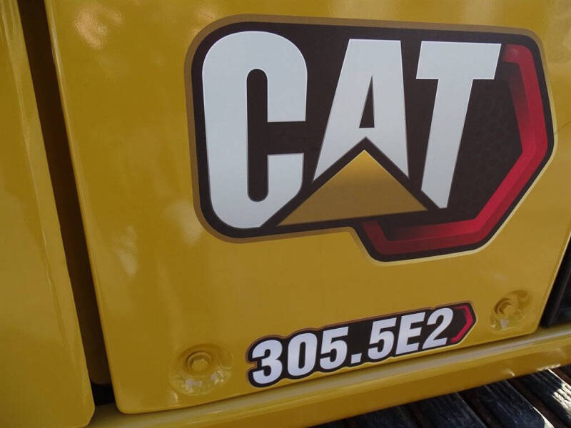 2021 Caterpillar Mini Excavator