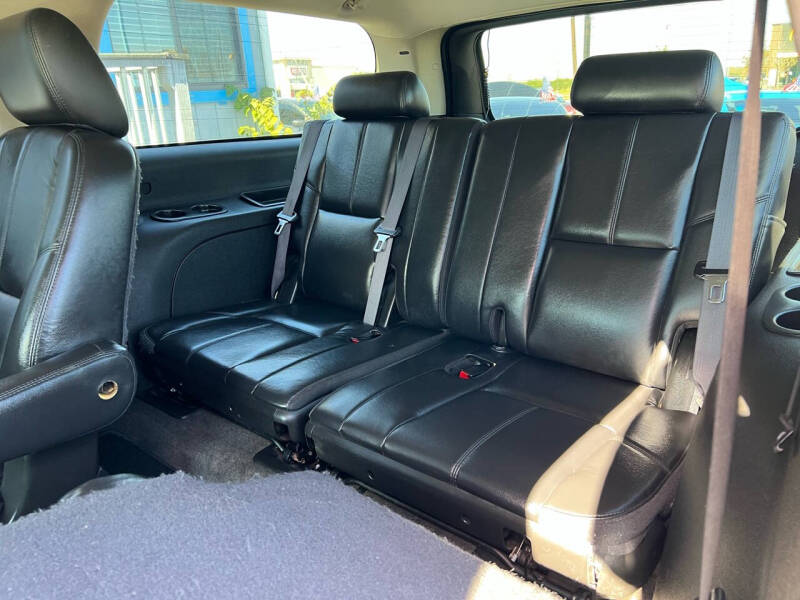 2008 Chevrolet Suburban LT