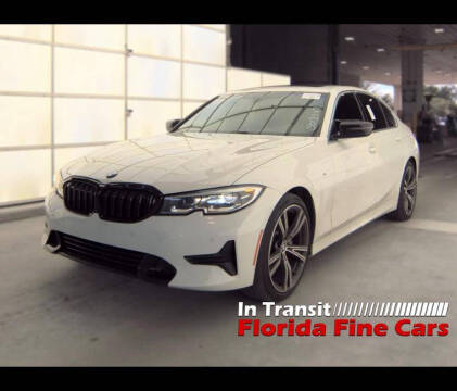 2019 BMW 3 Series 330i