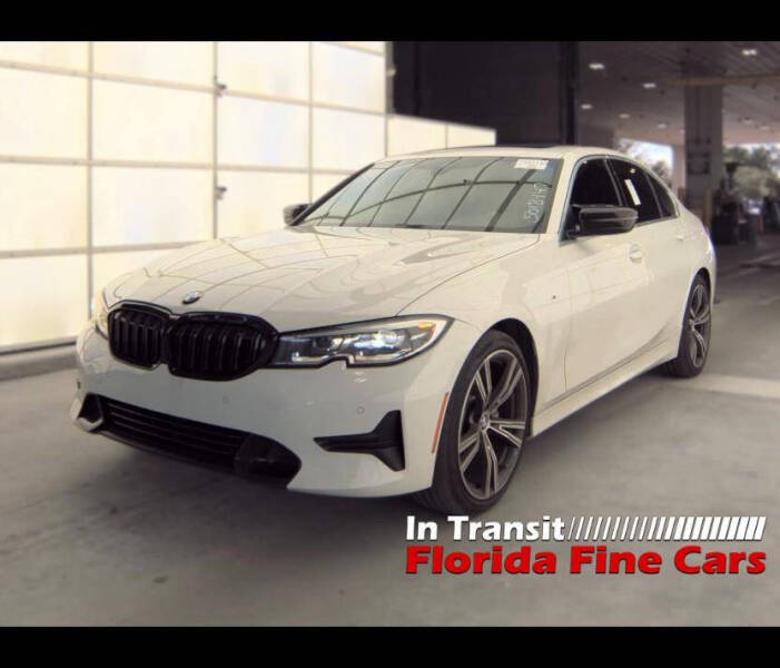2019 BMW 3 Series 330i