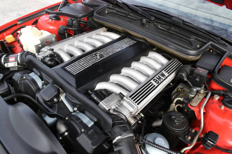 1991 BMW 8 Series 850i