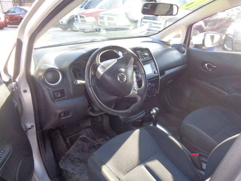 2016 Nissan Versa Note S