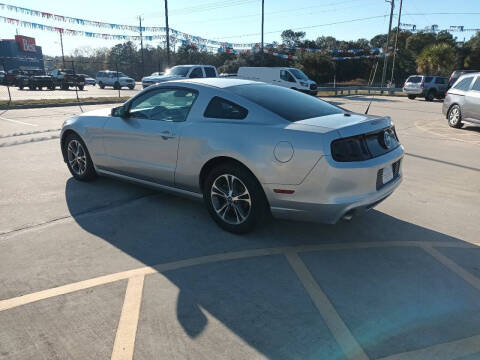 2014 Ford Mustang V6 Premium