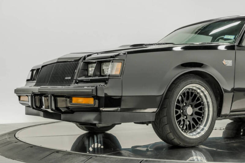 1987 Buick Grand National