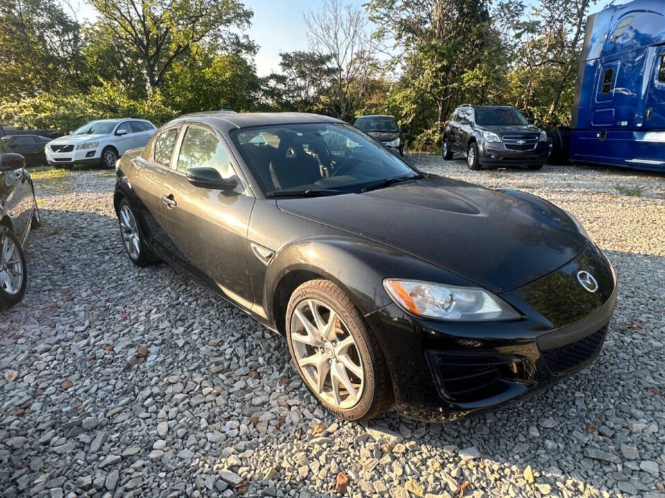 2009 Mazda RX-8 for sale at 2k Auto in Jeannette, PA