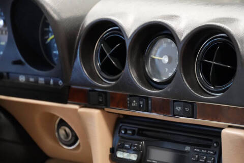 1989 Mercedes-Benz 560-Class 560 SL