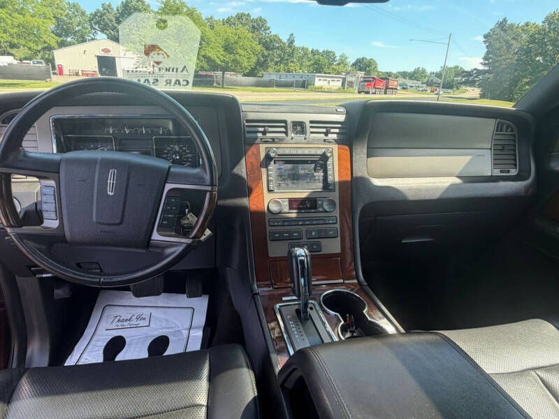 2013 Lincoln Navigator
