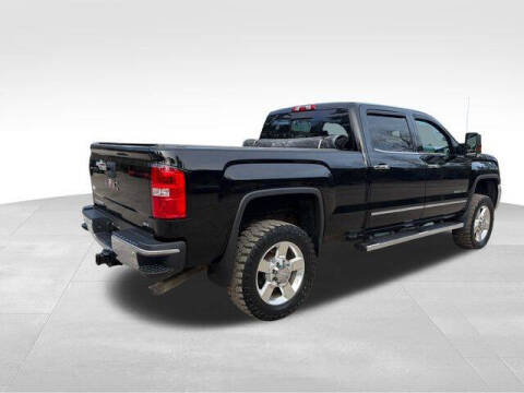 2016 GMC Sierra 2500HD