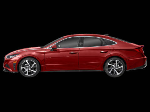 2021 Hyundai Sonata SEL Plus