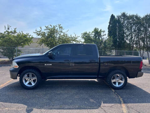 2010 Dodge Ram 1500