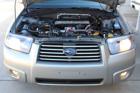 2006 Subaru Forester 2.5 XT Limited