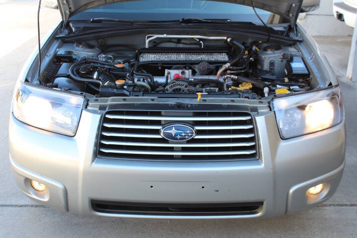 2006 Subaru Forester 2.5 XT Limited