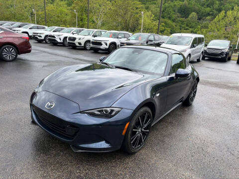 2025 Mazda MX-5 Miata RF Grand Touring