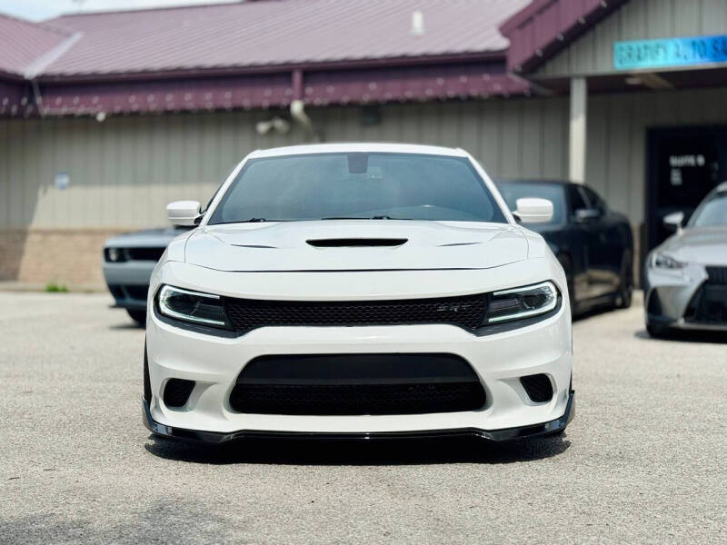 2020 Dodge Charger Scat Pack