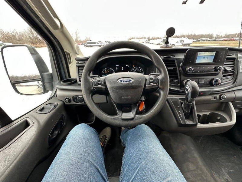 2020 Ford Transit 250