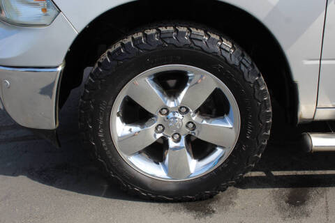 2014 RAM 1500 Big Horn